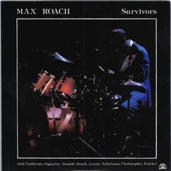 6CD/Caja Max Roach: The Complete Remastered Recordings On Black Saint & Soul Note
