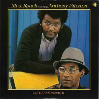 6CD/Caja Max Roach: The Complete Remastered Recordings On Black Saint & Soul Note