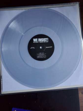 LP Max Roach: We Insist! Max Roach's Freedom Now Suite CLR | LTD | NUM