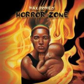2CD Max Romeo: Horror Zone DIGI