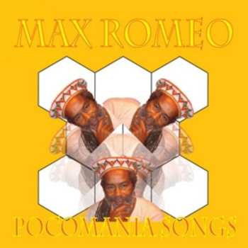 CD Max Romeo: Pocomania Songs