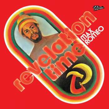 Album Max Romeo: Revelation Time