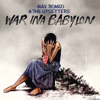 LP The Upsetters: War Ina Babylon