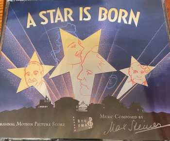 Album Max Steiner: A Star Is Born