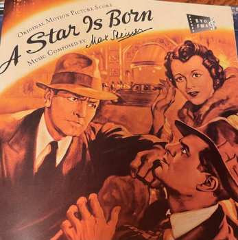 CD Max Steiner: A Star Is Born (Original Motion Picture Score)