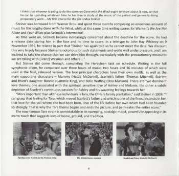 SACD National Philharmonic Orchestra: Max Steiner's Classic Film Score "Gone With The Wind"