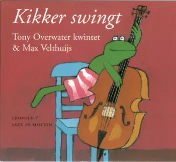 Kikker Swingt