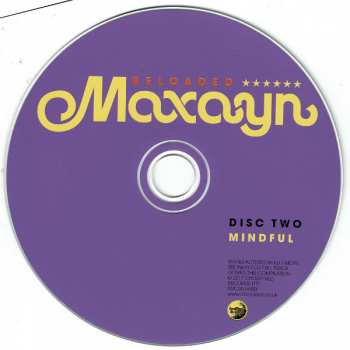 3CD/Caja Maxayn: Reloaded (The Complete Recordings 1972-1974)