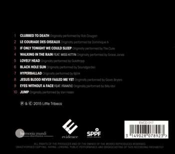 CD Maxence Cyrin: Novö Piano II