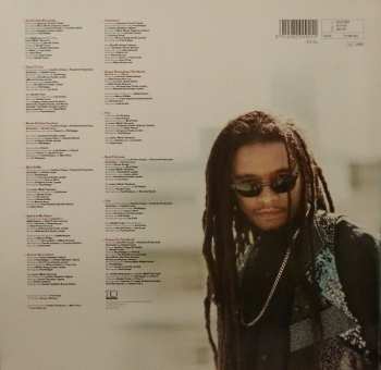 LP Maxi Priest: Bonafide