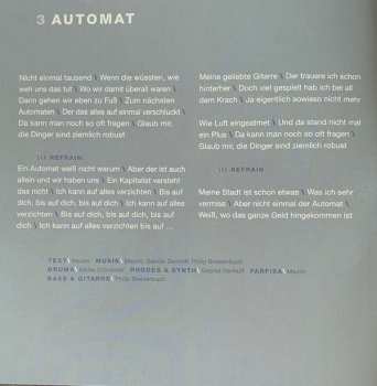 CD Maxim: Grüne Papageien