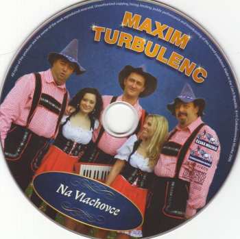 6CD/Caja Maxim Turbulenc: Čecho Decho