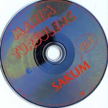 2CD Maxim Turbulenc: Sakum Prdum