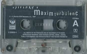 MC Maxim Turbulenc: Zpívánky S Maxim Turbulenc