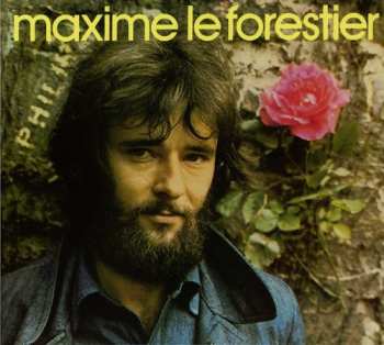 CD Maxime Le Forestier: Mon Frère