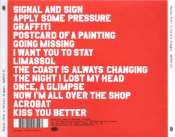 CD Maxïmo Park: A Certain Trigger