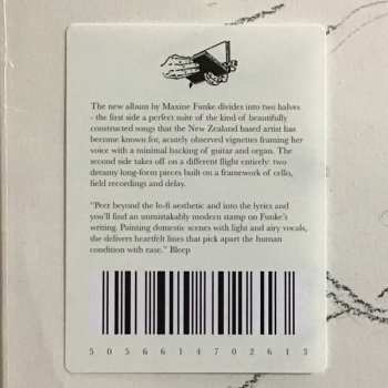 LP Maxine Funke: River Said