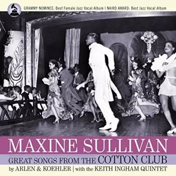 Maxine Sullivan: Great Songs From The Cotton Club
