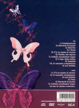 CD/DVD/Caja Maxophone: From Cocoon To Butterfly DLX