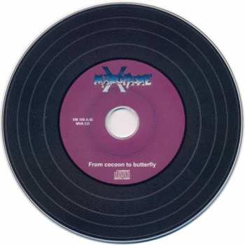 CD/DVD/Caja Maxophone: From Cocoon To Butterfly DLX
