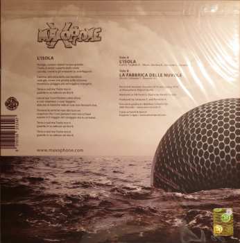 EP Maxophone: L'Isola LTD | CLR