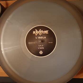 EP Maxophone: L'Isola LTD | CLR