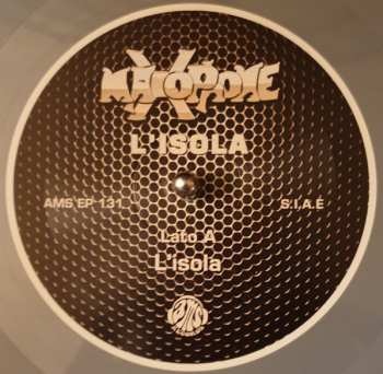 EP Maxophone: L'Isola LTD | CLR