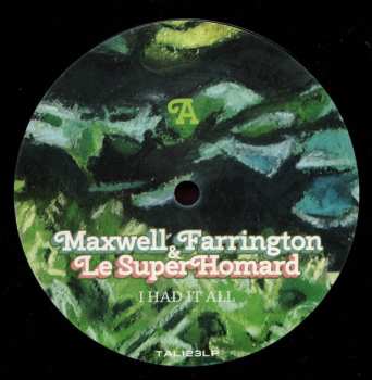 LP Le SuperHomard: I Had It All