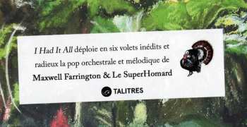 LP Le SuperHomard: I Had It All