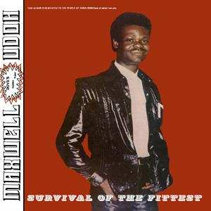 LP Maxwell Udoh: Survival Of The Fittest LTD