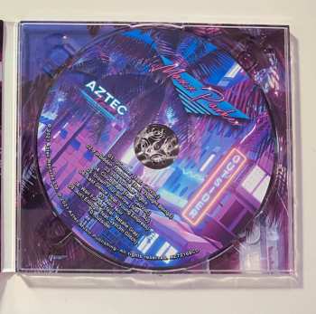 CD Maxx Parker: Outsider