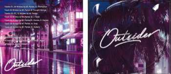 CD Maxx Parker: Outsider