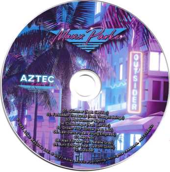 CD Maxx Parker: Outsider