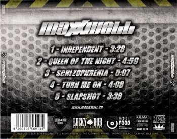 CD Maxxwell: XX