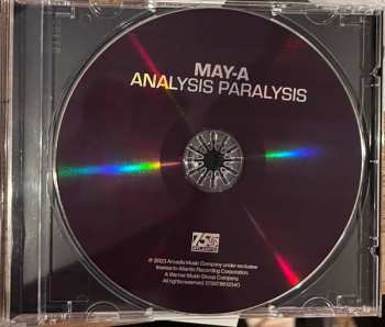 CD MAY-A: Analysis Paralysis