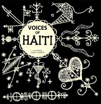 LP Maya Deren: Voices Of Haiti LTD | NUM