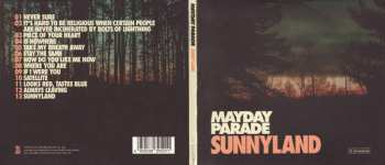 CD Mayday Parade: Sunnyland