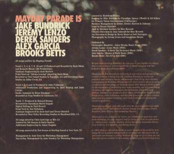 CD Mayday Parade: Sunnyland