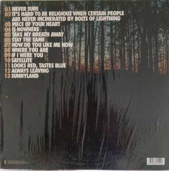 LP Mayday Parade: Sunnyland LTD