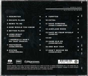 CD Mayday: Search Party