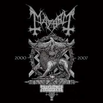 3CD/Caja Mayhem: A Season In Blasphemy