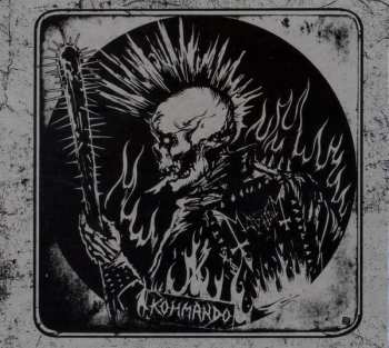 CD Mayhem: Atavistic Black Disorder // Kommando