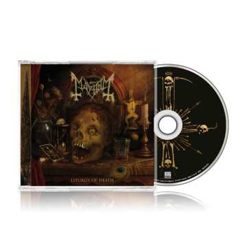 CD Mayhem: Liturgy of Death
