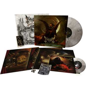 LP/SP/Caja Mayhem: Liturgy of Death
