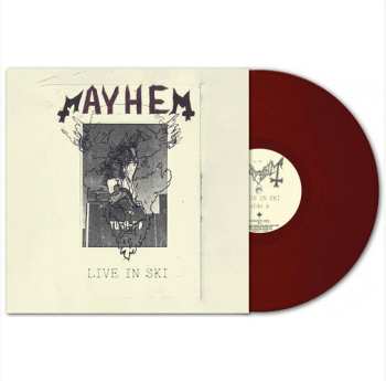 LP Mayhem: Live in Ski (Record Store Day 2025)