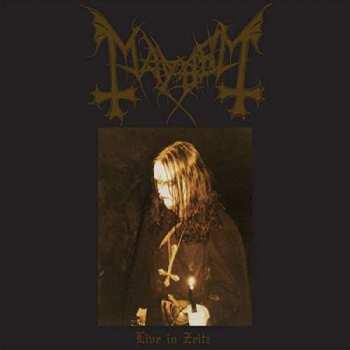 CD Mayhem: Live In Zeitz LTD | DIGI