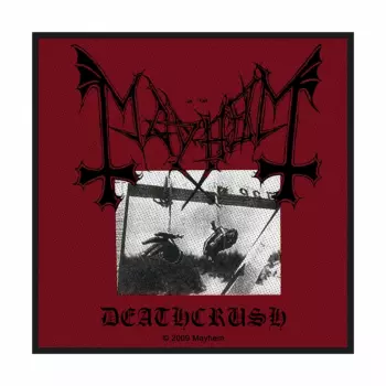 Aplicación Deathcrush