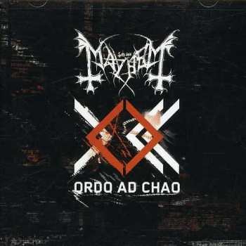 CD Mayhem: Ordo Ad Chao
