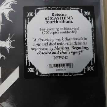 LP Mayhem: Ordo Ad Chao LTD