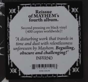 LP Mayhem: Ordo Ad Chao LTD